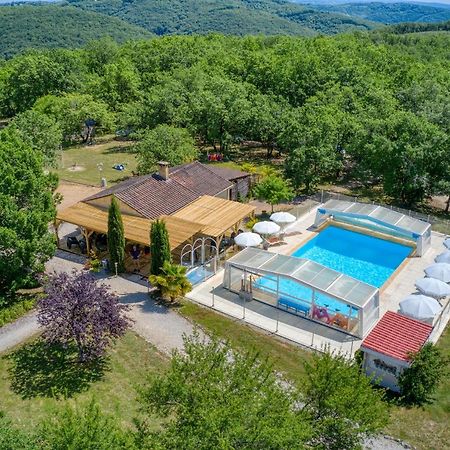 Village De Gites La Truffiere Orliaguet Bagian luar foto