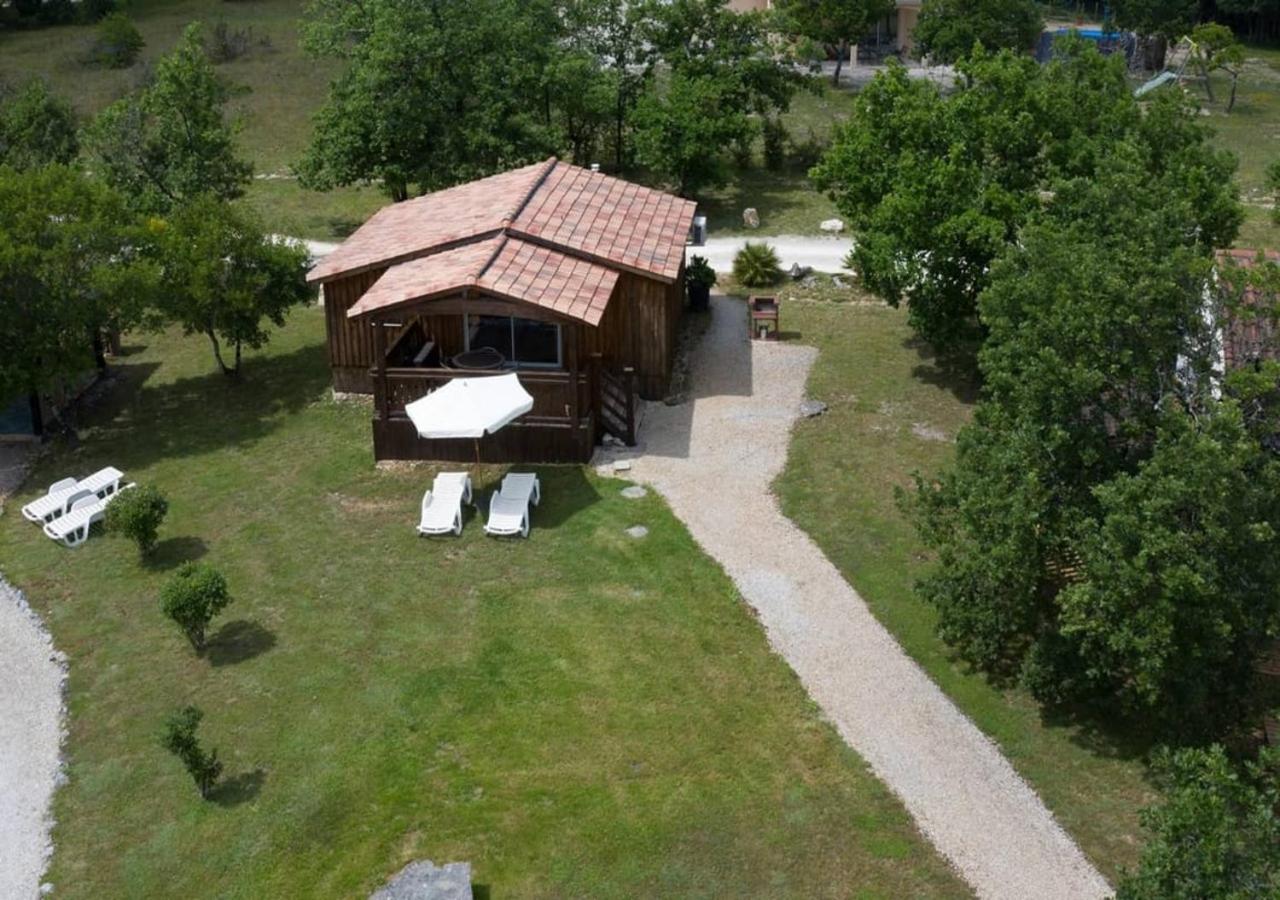 Village De Gites La Truffiere Orliaguet Bagian luar foto